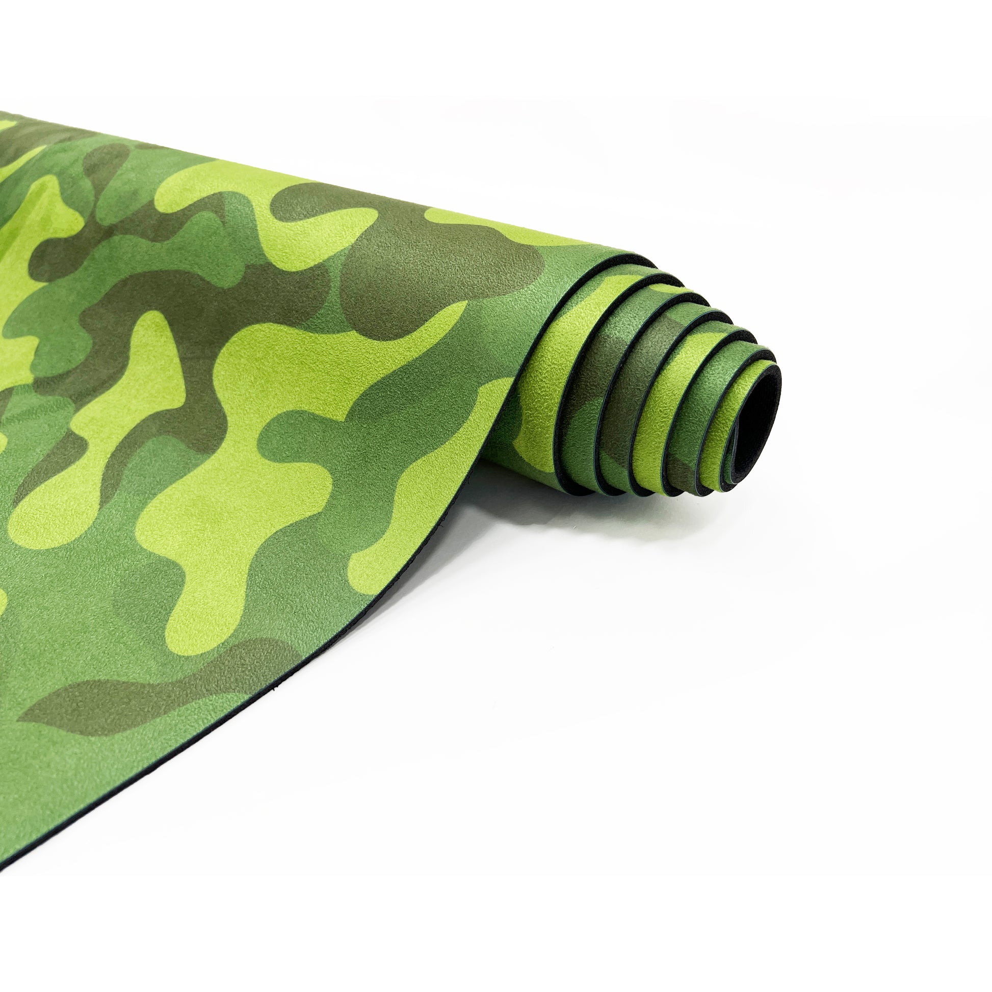 Green Yoga Mat Set – Nolava Designs