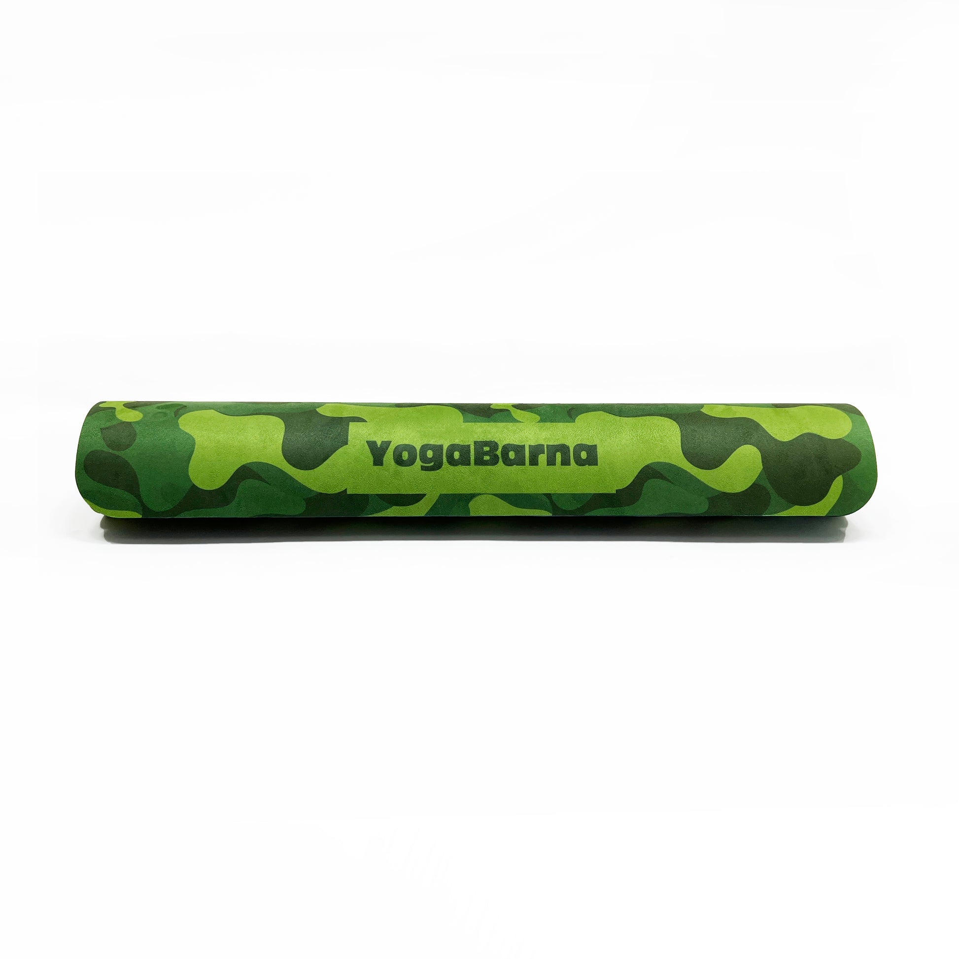 Stylish Green Yoga Mats I High Grip Yoga Mats – YogaBarna